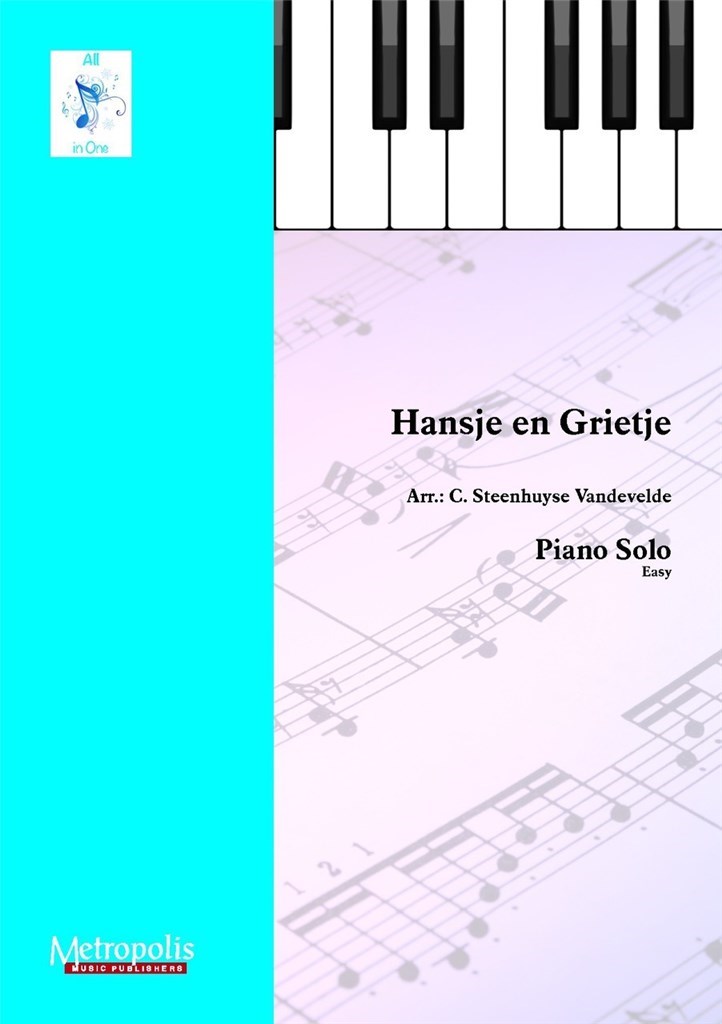 Hansje En Grietje